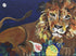 Midnight Feast Print Susan Spangenberg