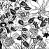 Series of Being Beautiful Print Sweet Pea
