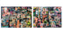 Brain Cluster 1 & 2 Original Artwork Vito Bonanno