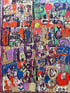 Pizza Interrupted Original Artwork Vito Bonanno