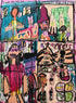 Find the Cow Original Artwork Vito Bonanno