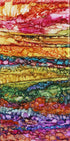 River of Life in Red Print Dale Wayne