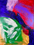 Daylight Original Artwork Wiley Johnson