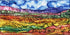 Candy Mountains Print Dale Wayne