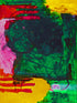 Crab Original Artwork Yasmine Iskander