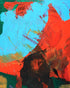 Mountain Print Yasmine Iskander