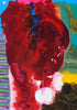 South America Print Yasmine Iskander