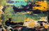 Strange Times Original Artwork Yvette