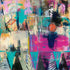 We Speak in Color Original Artwork Yvette