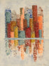City of Reflection Original Artwork Zo