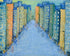 Illuminated Road of Opportunity Print Zo