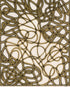 Lady in Hiding Print Zo