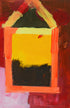 Abby's Dog House Print Yasmine Iskander