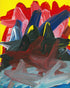 Cactus Print Noah Erenberg