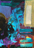 Chatting Print Yasmine Iskander