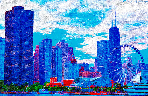 City Life Chicago – ArtLifting