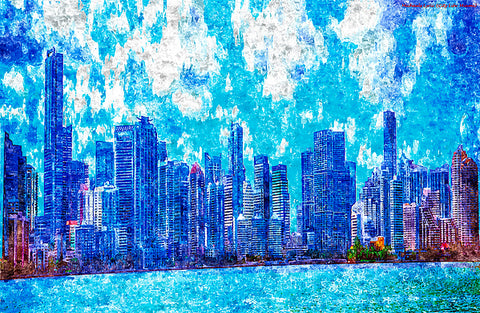 City Life Miami - ArtLifting