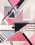 Triangles Print Aneliya Kostova